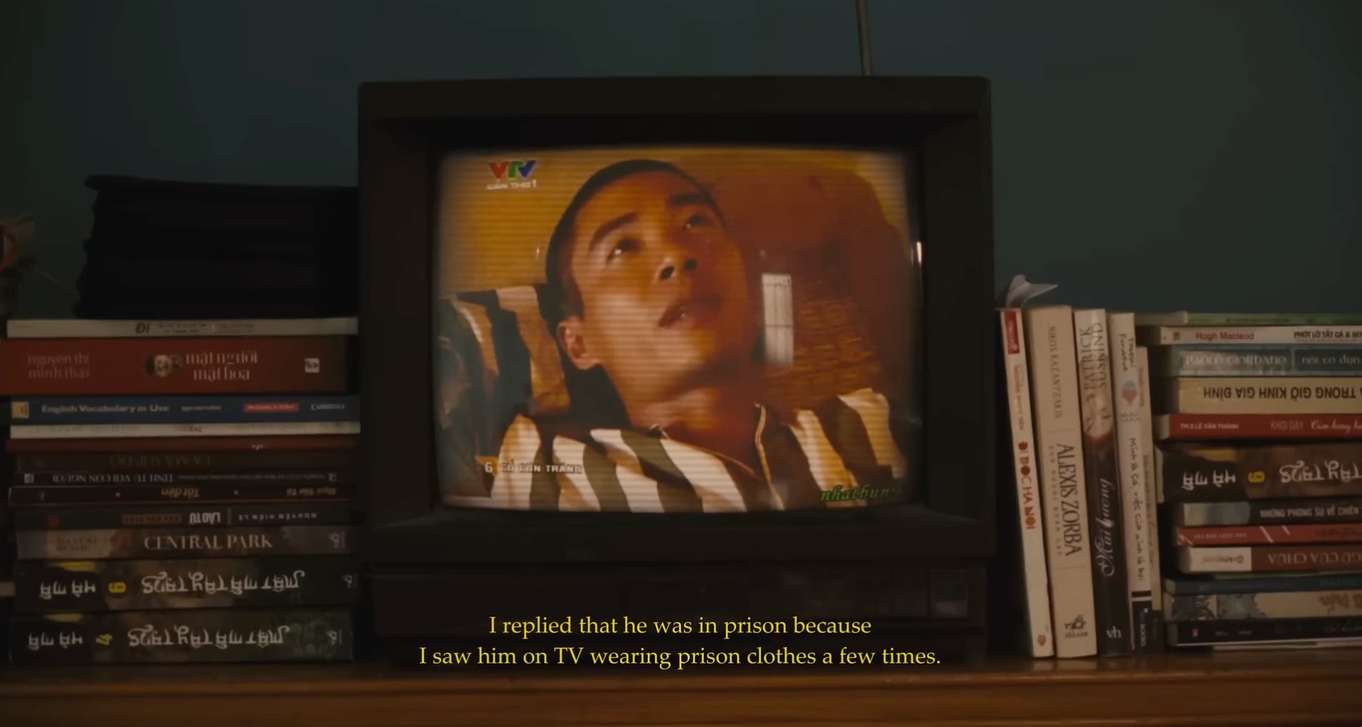 Phim tài liệu về nghệ sĩ Công Lý: Hành trình cảm xúc đầy xúc động