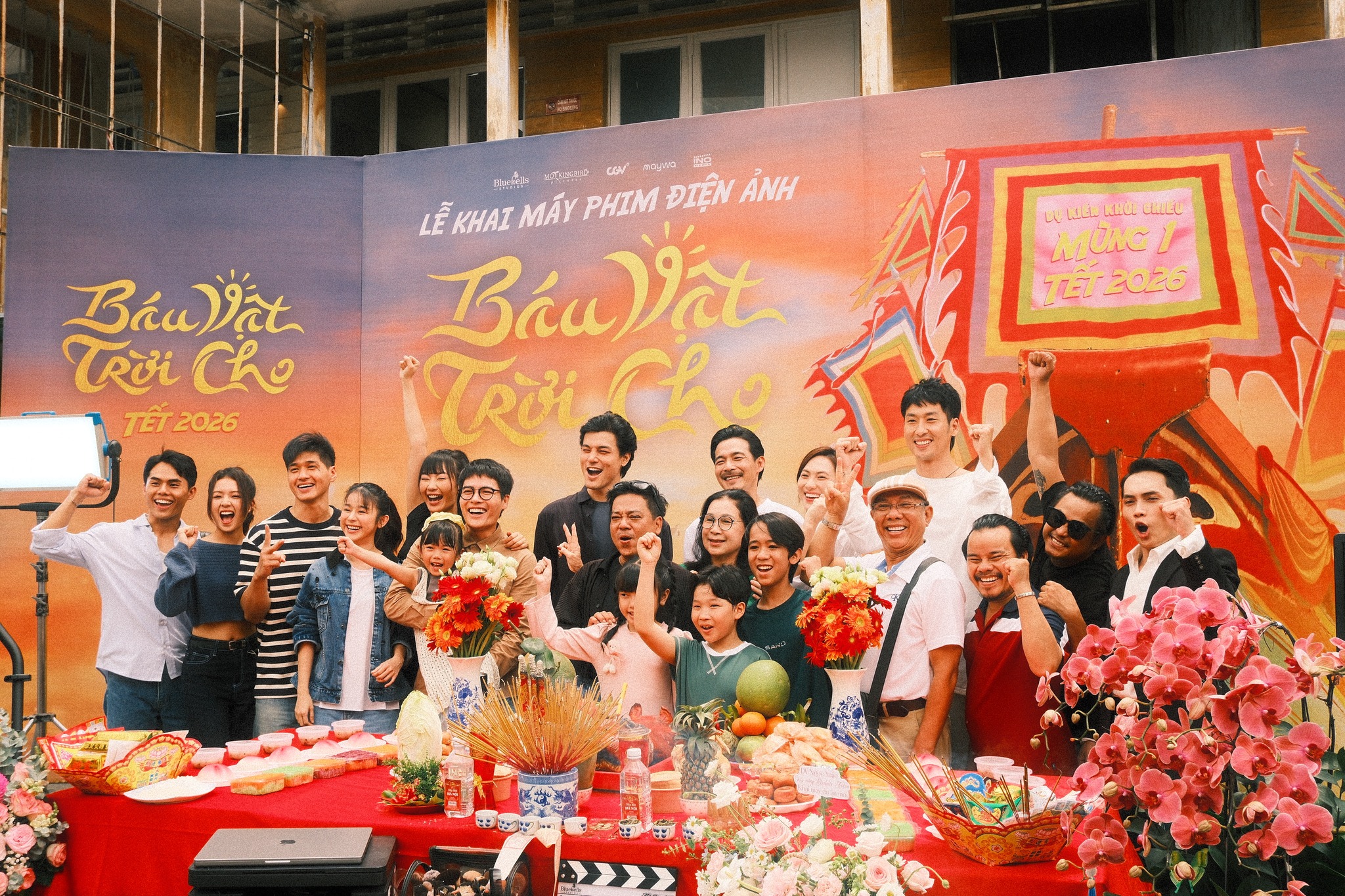 Phim tết 2026 -Báu Vật Trời Cho