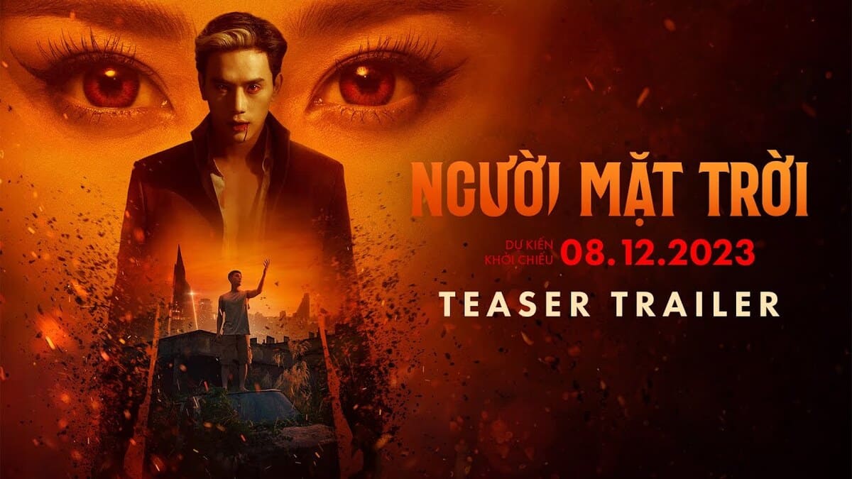 Người Mặt Trời