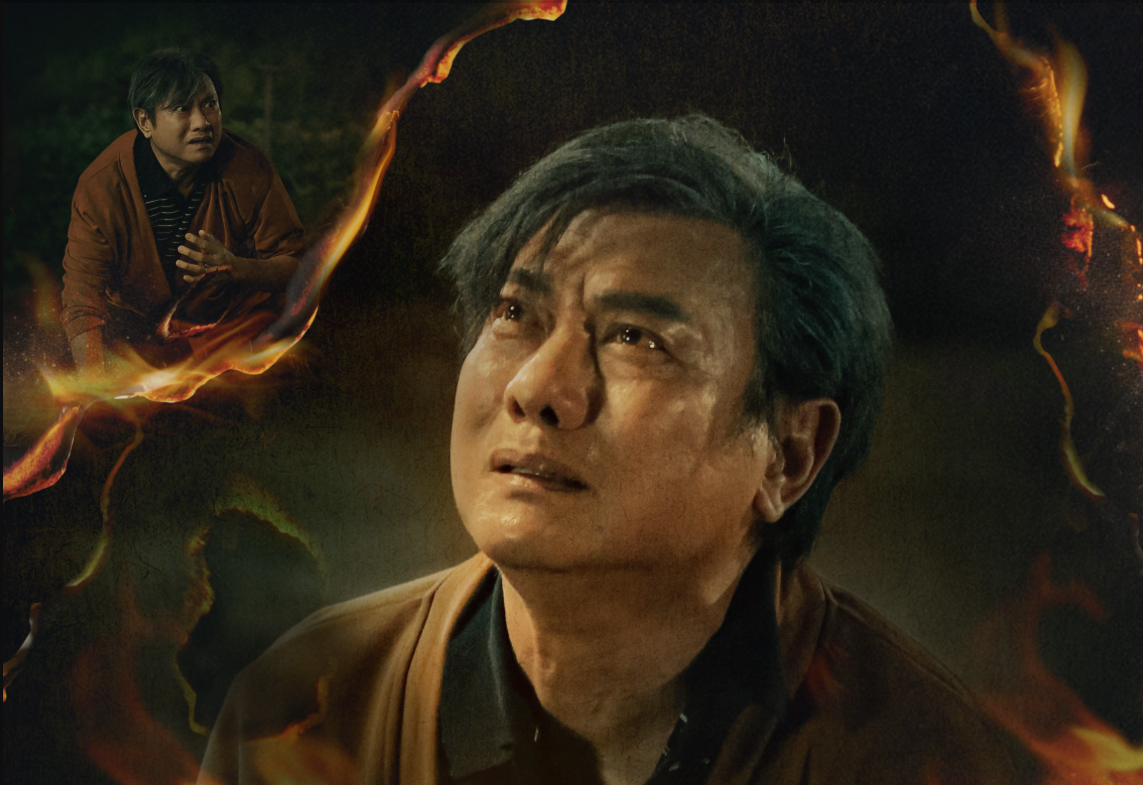 Hoàng Phúc – Tài tử thập niên 1990 trở lại đầy nội lực