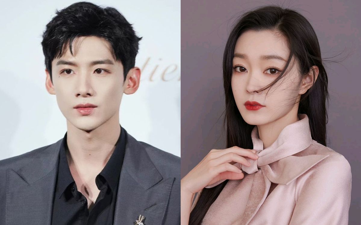 Bạch Kính Đình và Tống Dật đã chia tay sau scandal?