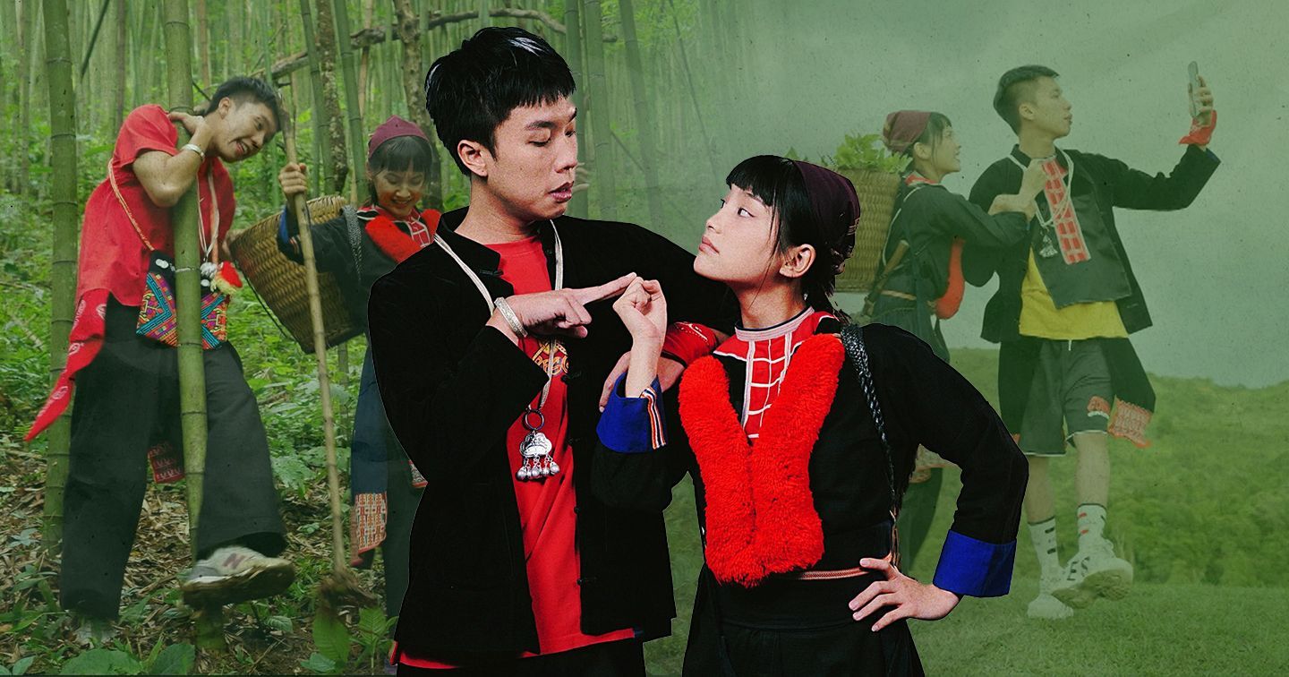 Diễn viên Long Vũ trong vai Chải - vai diễn làm nên tên tuổi của anh