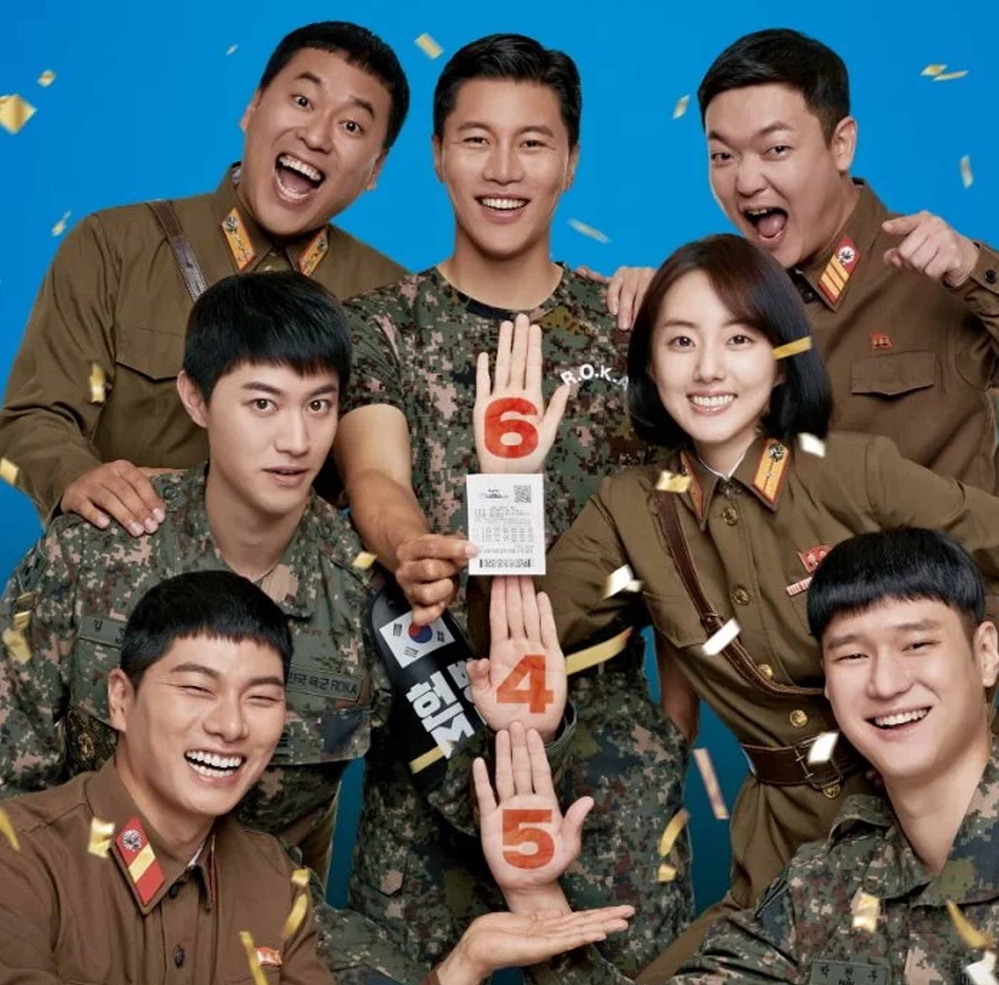 Bỗng dưng tr&uacute;ng số &ndash; 6/45 (2022)