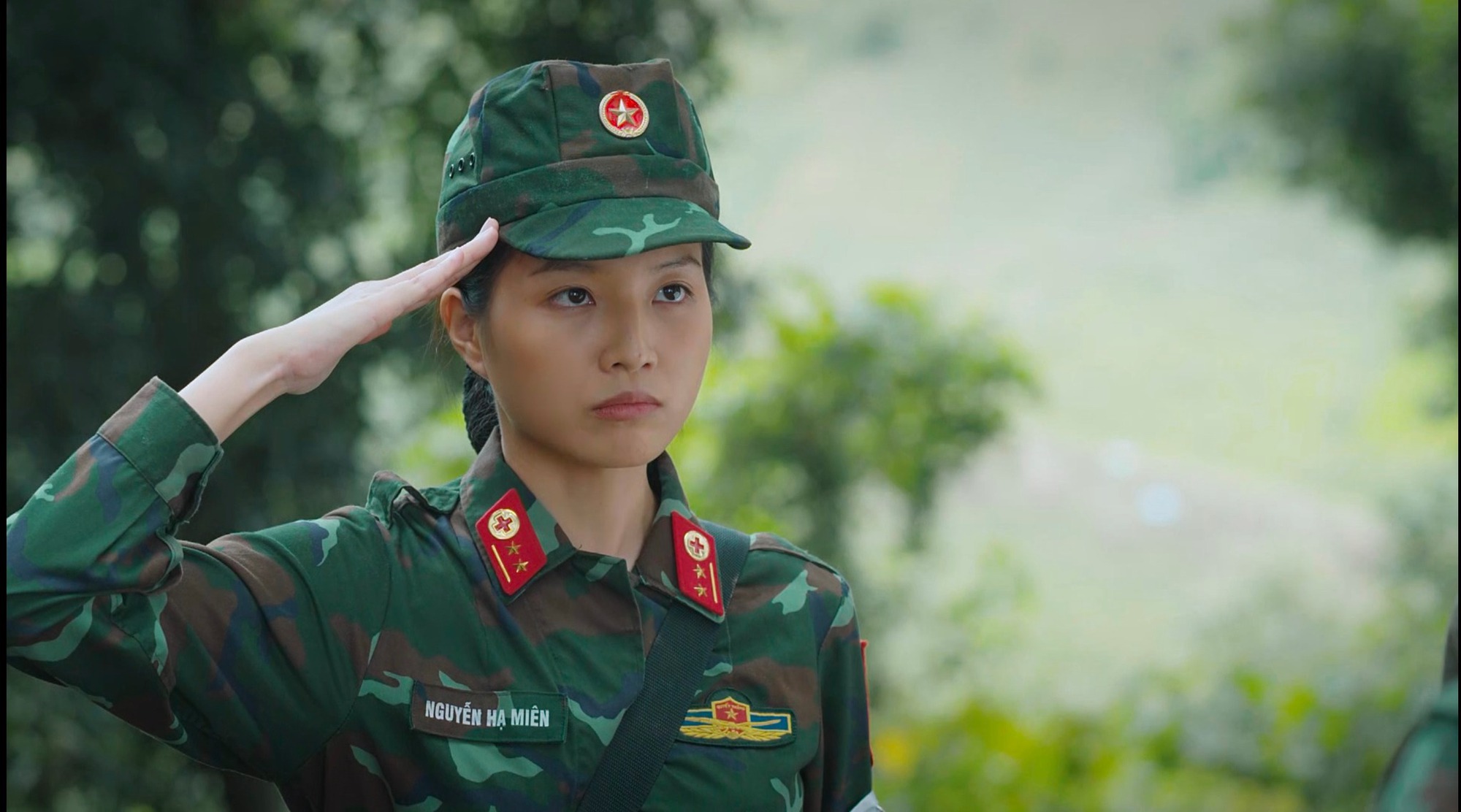 Bích Ngọc trong Không Thời Gian 