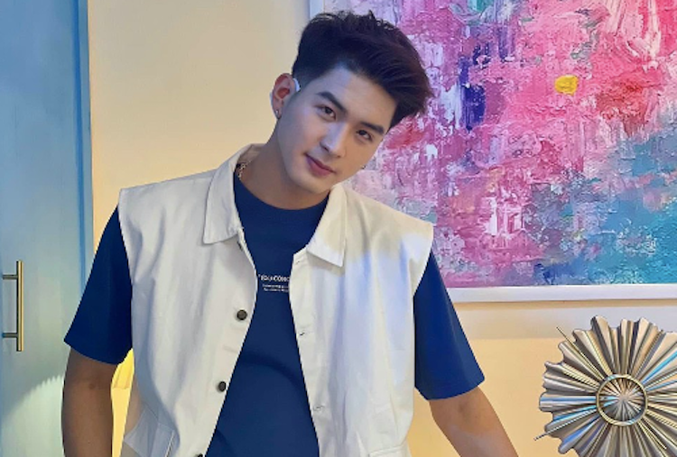 Hà Thành - gương mặt mới của màn anh Việt