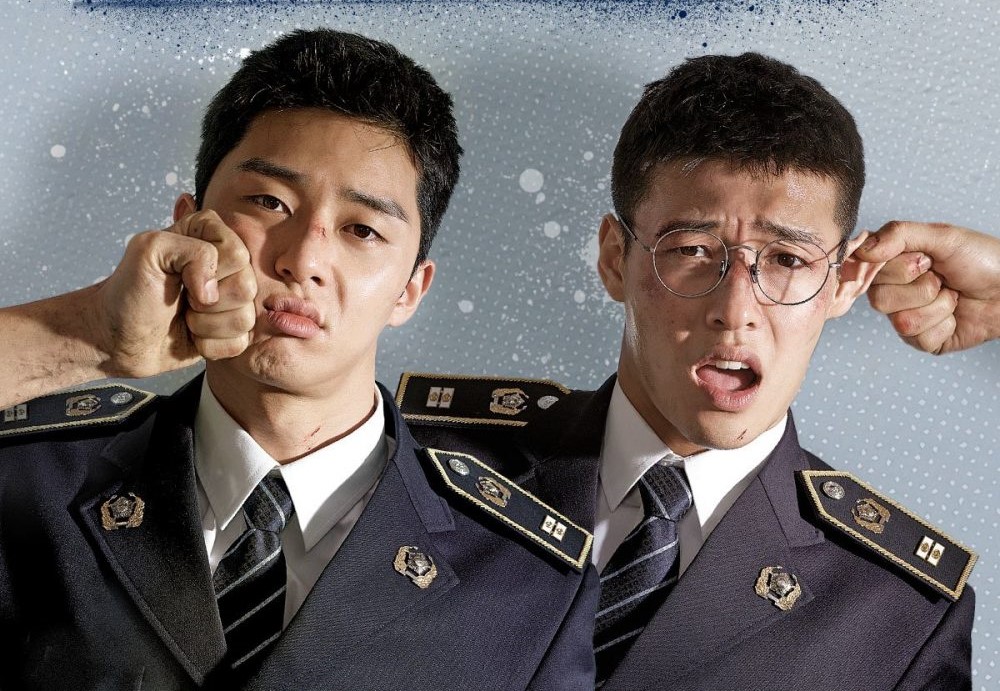 Cảnh s&aacute;t tập sự &ndash; Midnight Runners (2017)