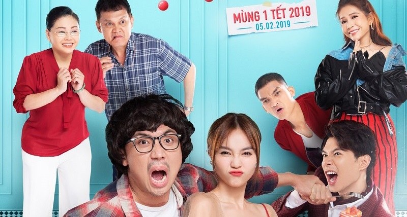 phim chiếu rạp Việt Nam