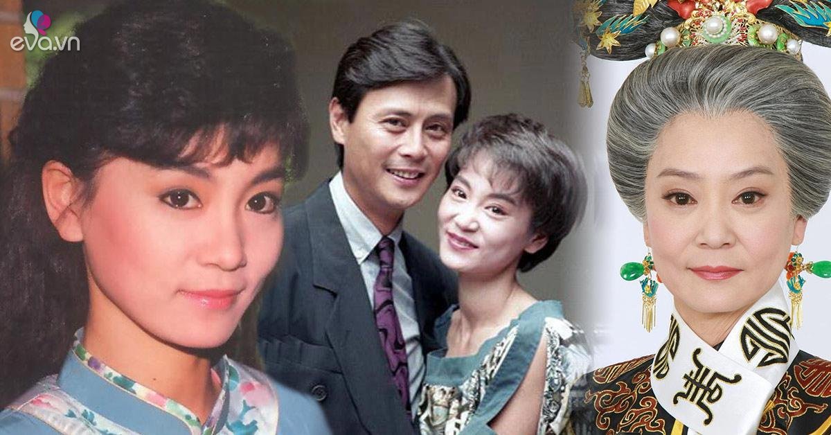 Lưu Tuyết Hoa từ già đến trẻ