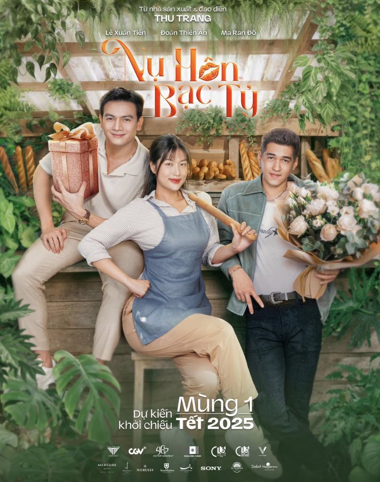 Nụ Hôn Bạc Tỷ