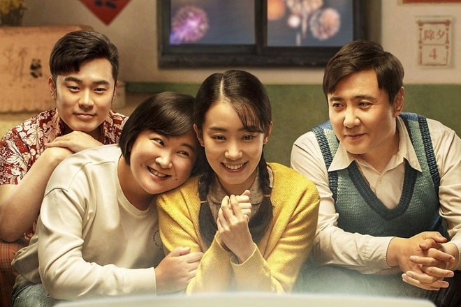 Xin chào, Lý Hoán Anh