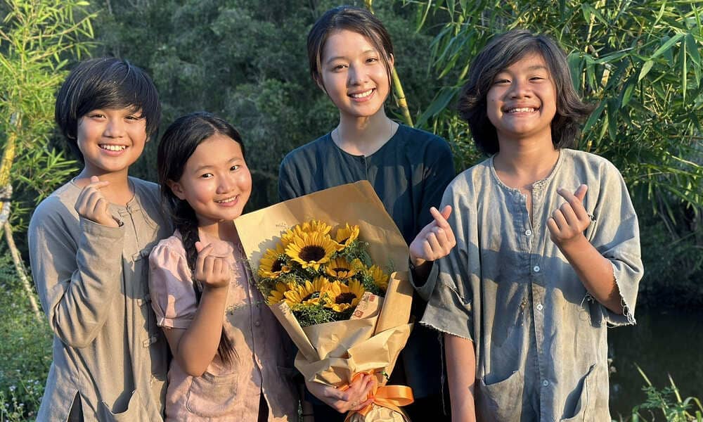 Cơ duyên Bích Ngọc đến với Đất Rừng Phương Nam