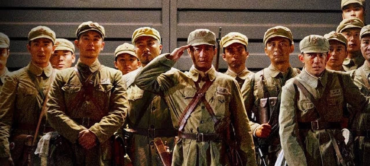 Trận Chiến Hồ Trường Tân