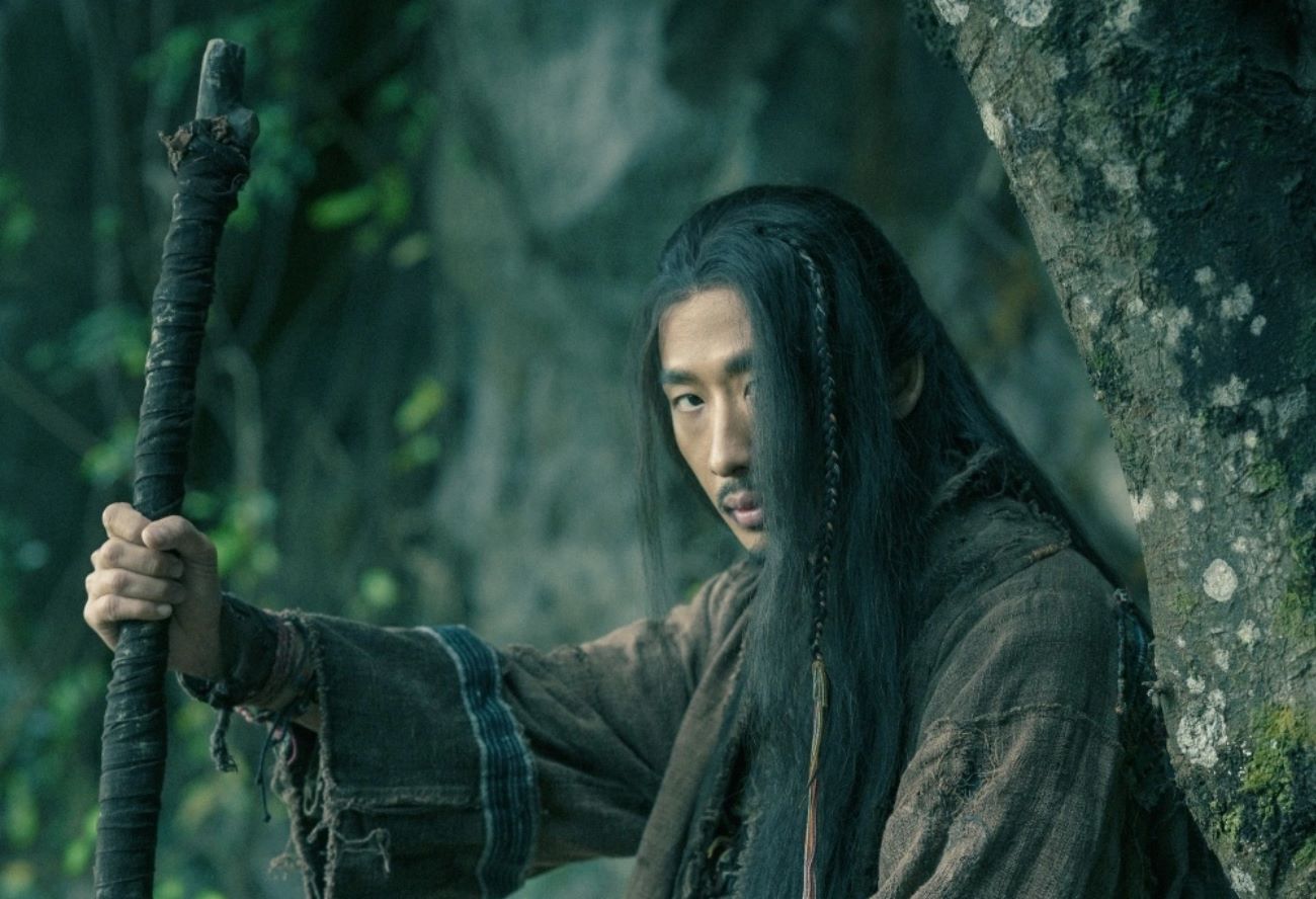 Tuấn Trần hóa thân tráng sĩ trong phim huyền sử về Đinh Tiên Hoàng