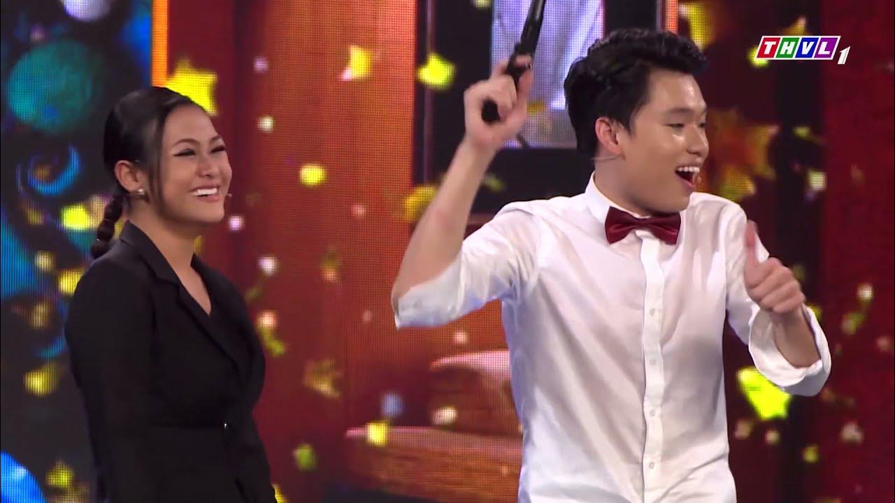 Diễn viên Quang Trung lọt TOP 4 Cười Xuyên Việt 2016