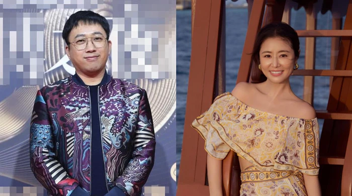 Vu Chính và Lâm Tâm Như nối lại tình xưa