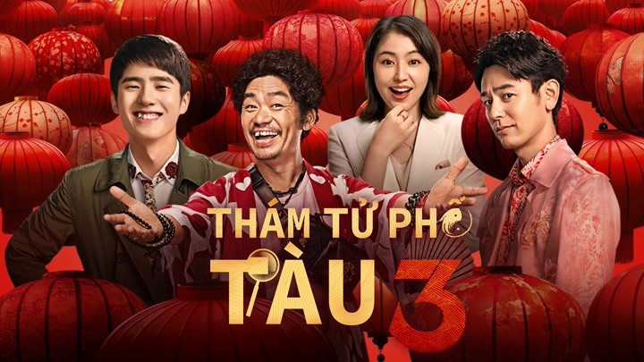 Thám Tử Phố Tàu 3