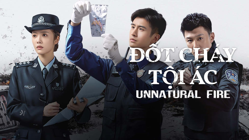 Đốt Cháy Tội Ác