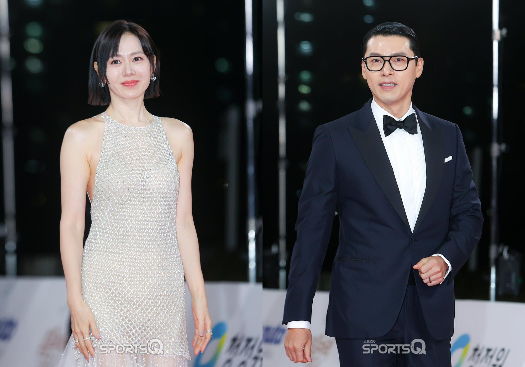 Hyun Bin – Son Ye Jin “bùng nổ” tại Rồng Xanh: Vợ chồng cùng thắng Ảnh đế – Ảnh hậu khiến châu Á dậy sóng