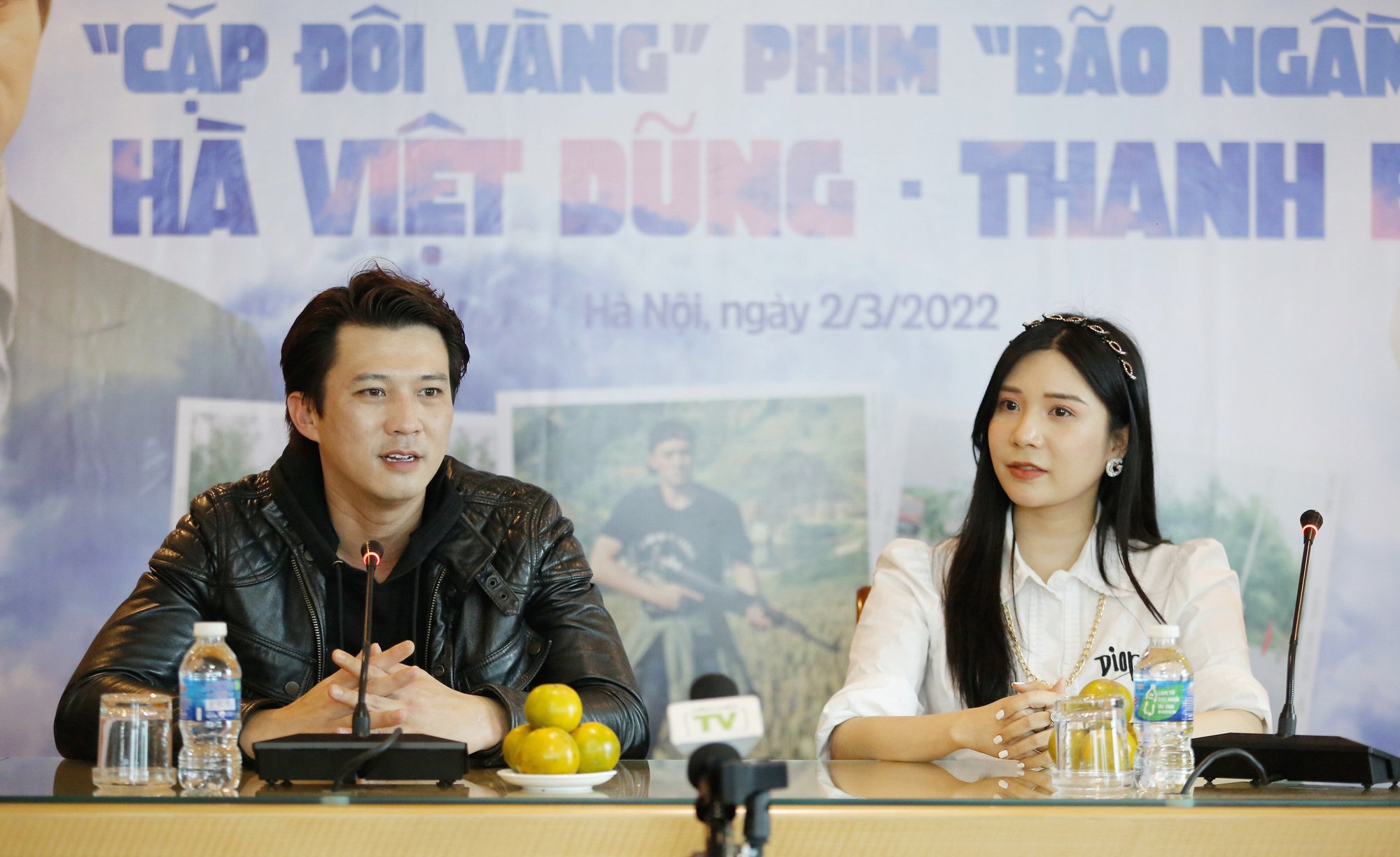 Hà Việt Dũng trưởng thành từ cơ cực đến diễn viên chuyên nghiệp