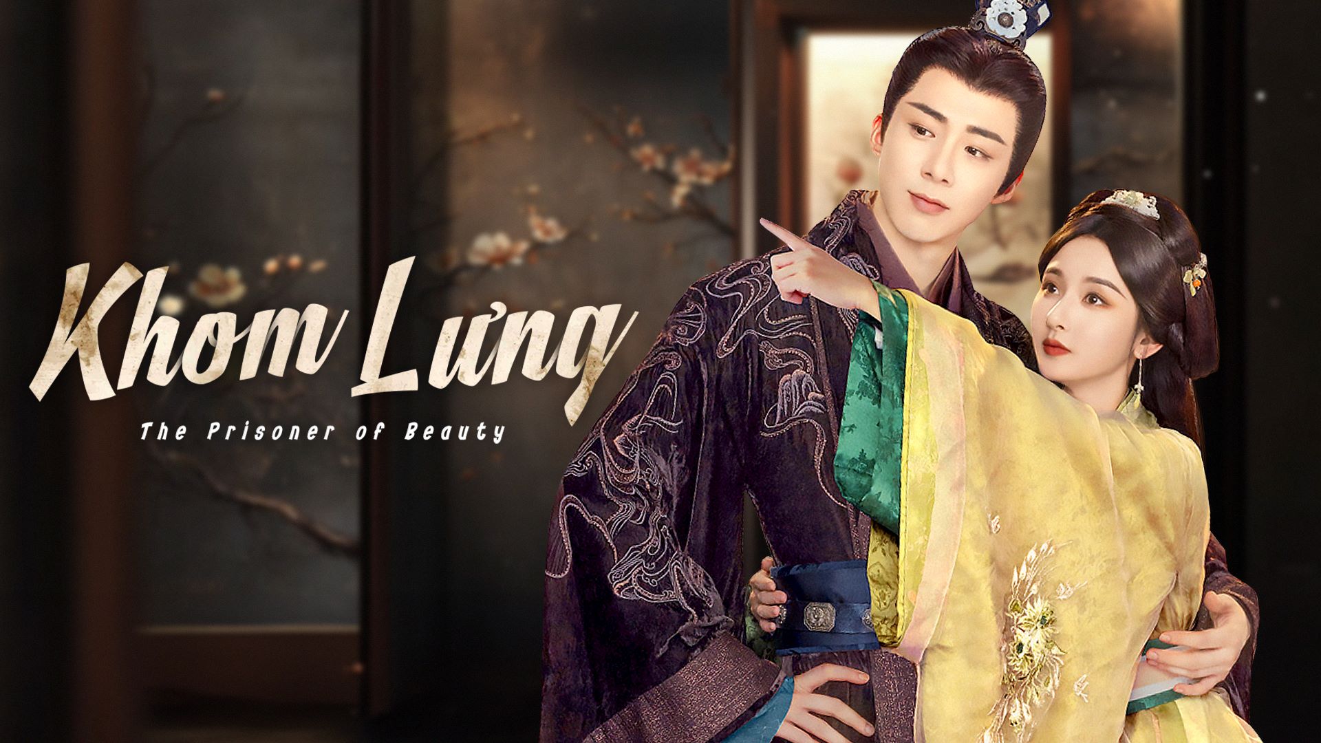 Khom Lưng (The Prisoner of Beauty)