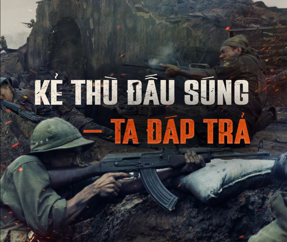 Mỗi một chiến sĩ hy sinh đều như cứa một nhát vào trái tim khán giả