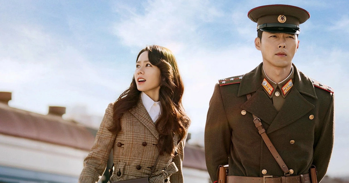 Son Ye Jin trong Hạ Cánh Nơi Anh