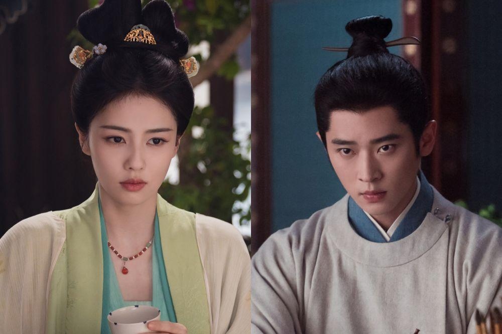 Tạo hình của Bạch Lộc và Thừa Lỗi trong Mạc ly gây chú ý