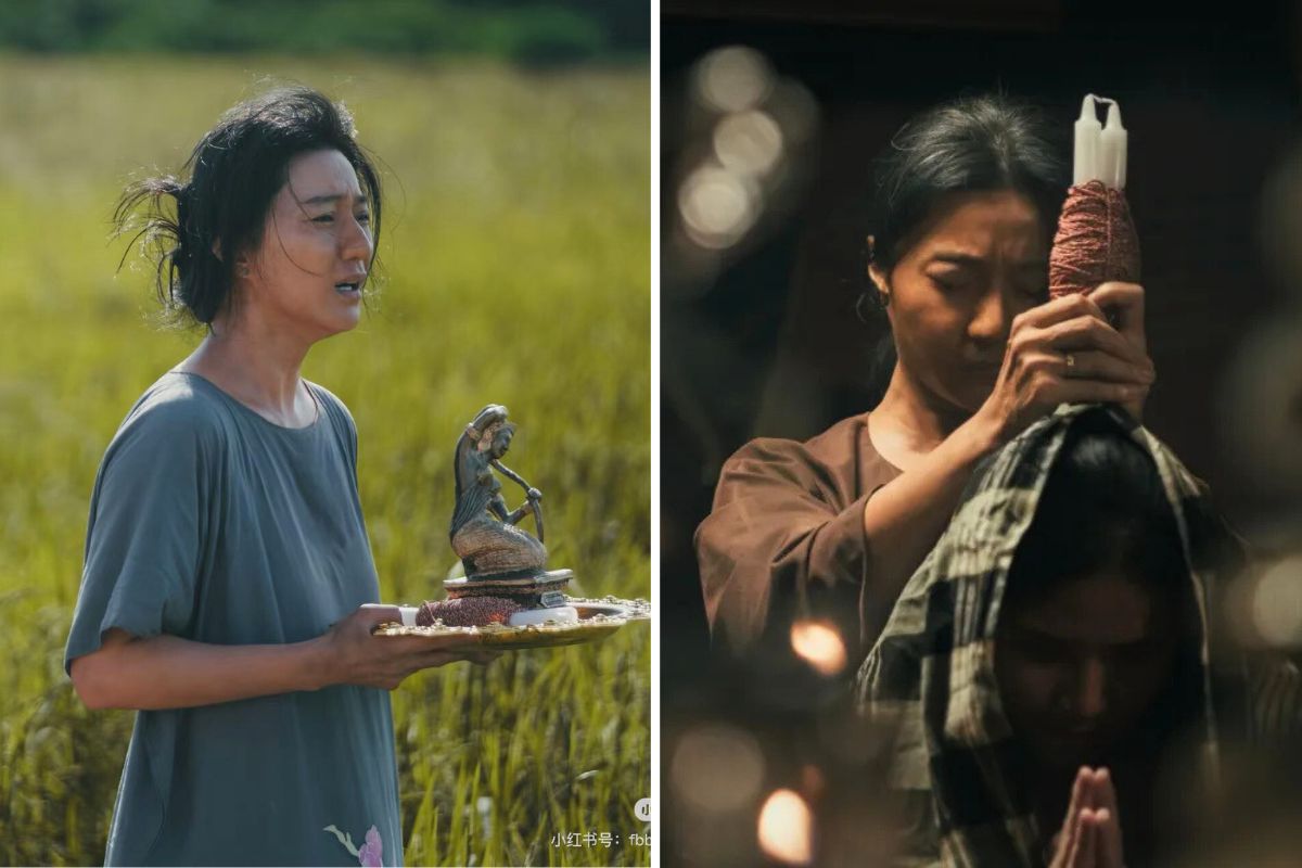 Phạm Băng Băng tranh giải Nữ chính xuất sắc với phim Địa Mẫu