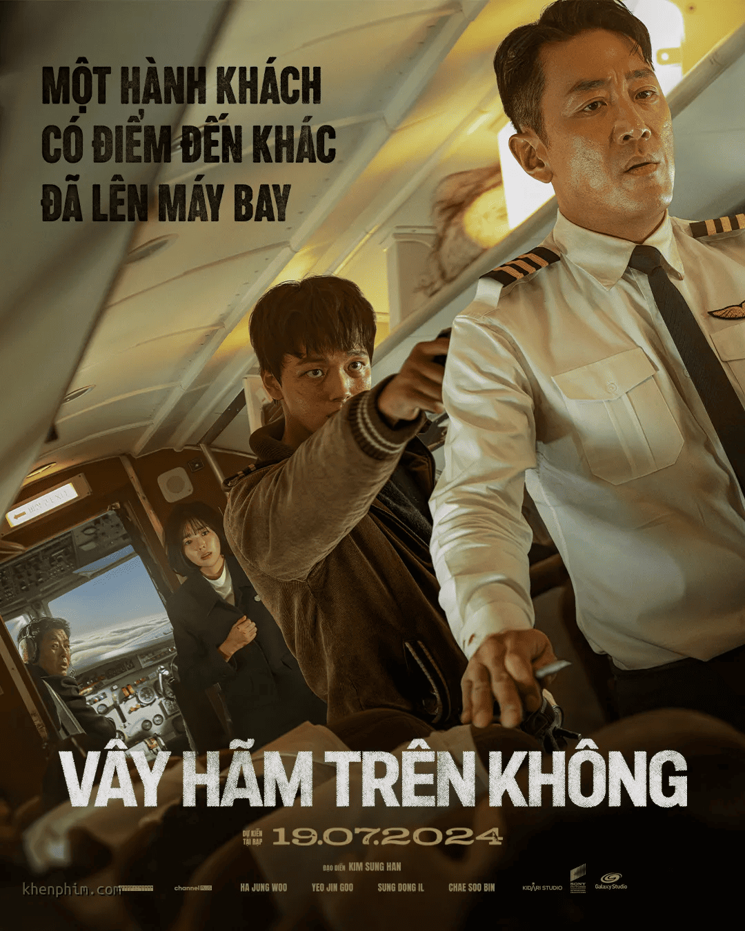 V&acirc;y h&atilde;m tr&ecirc;n kh&ocirc;ng (HIJACK 1971)