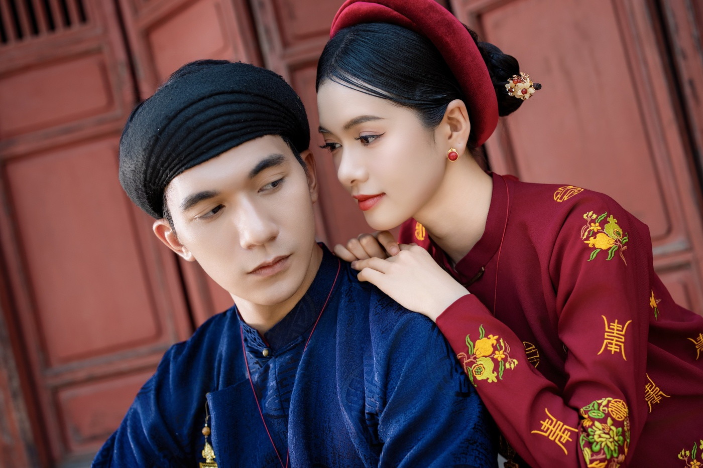 Yên Đan cùng người yêu Nhật Hoàng