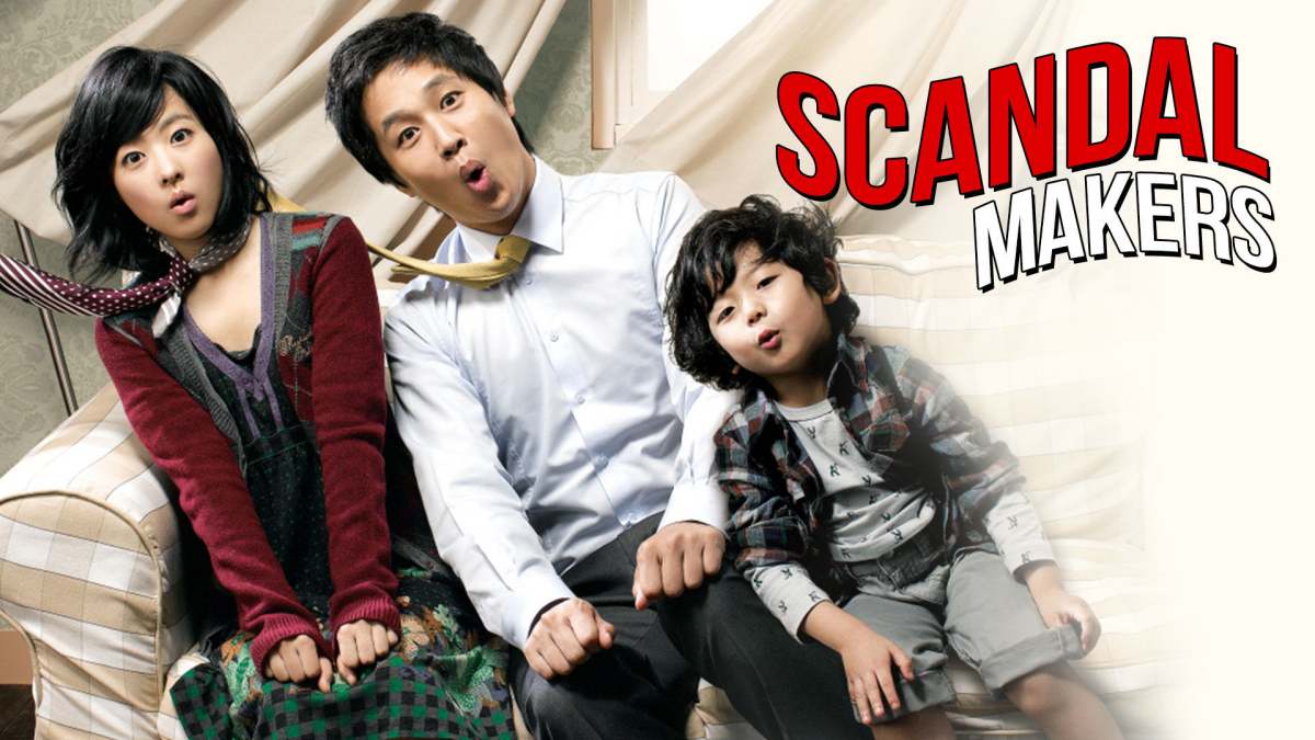 &Ocirc;ng Ngoại Tuổi 30 - Scandal Makers