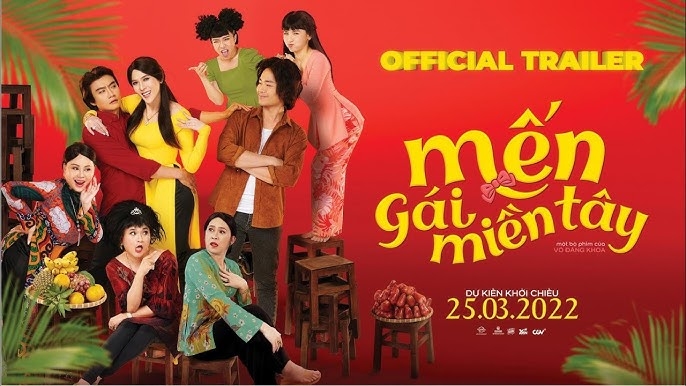 Mến gái miền Tây