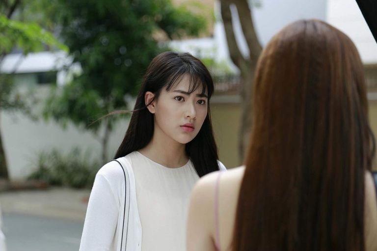 Diễn viên Minh Trang là ai?