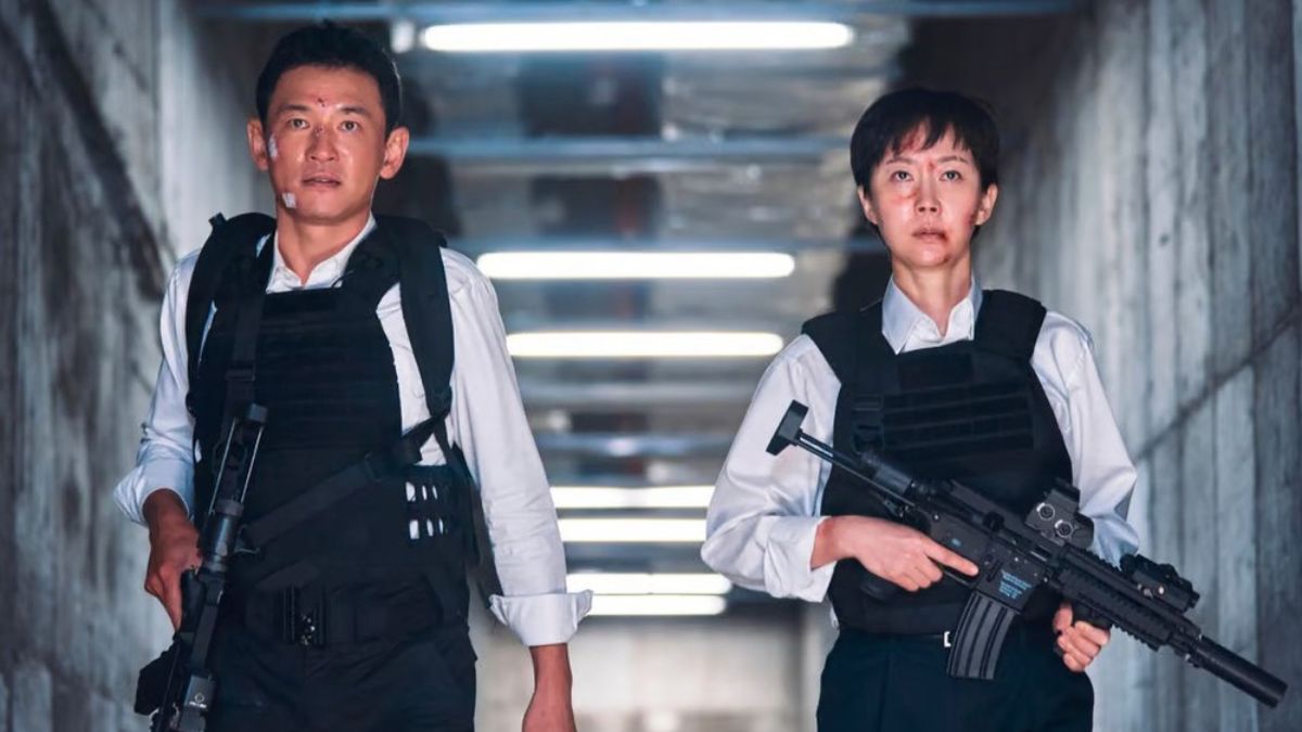 Đặc vụ tại gia