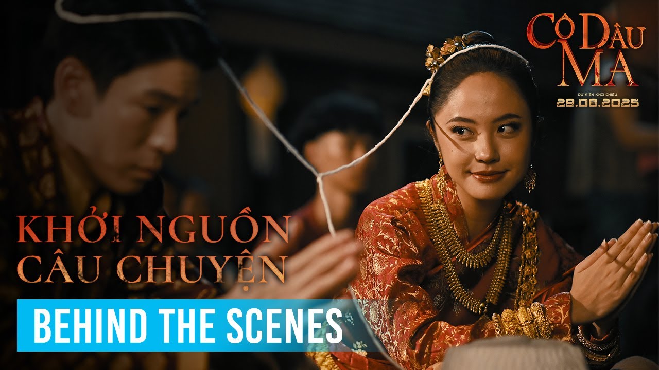 "Cô Dâu Ma" hoãn ngày ra rạp