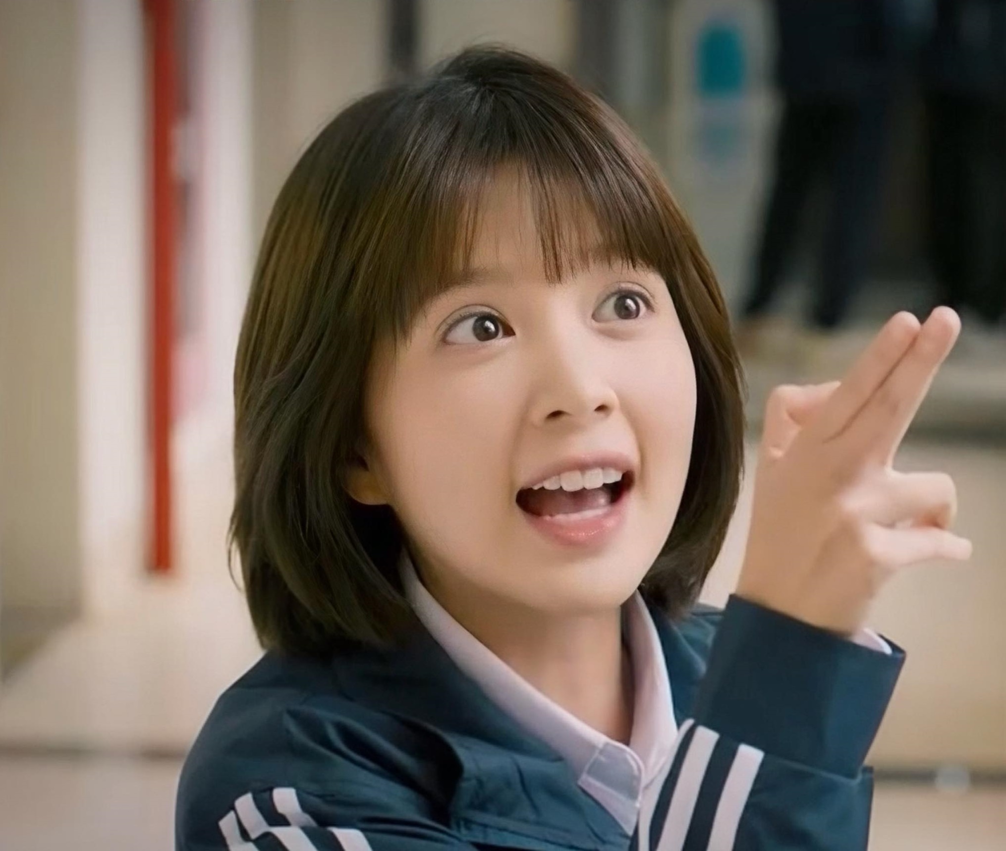 Ngọc Huyền trong phim “Cha tôi, người ở lại”