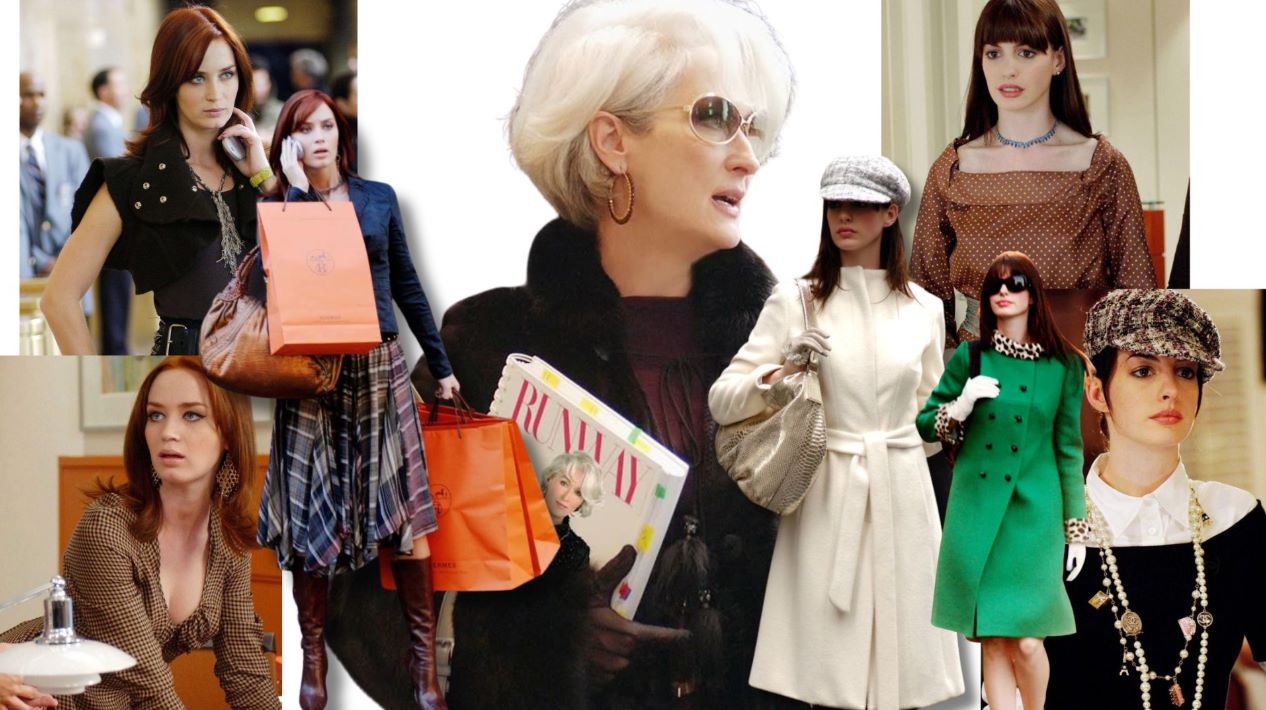 The Devil Wears Prada: Siêu phẩm thời trang 19 năm vẫn hot điên đảo