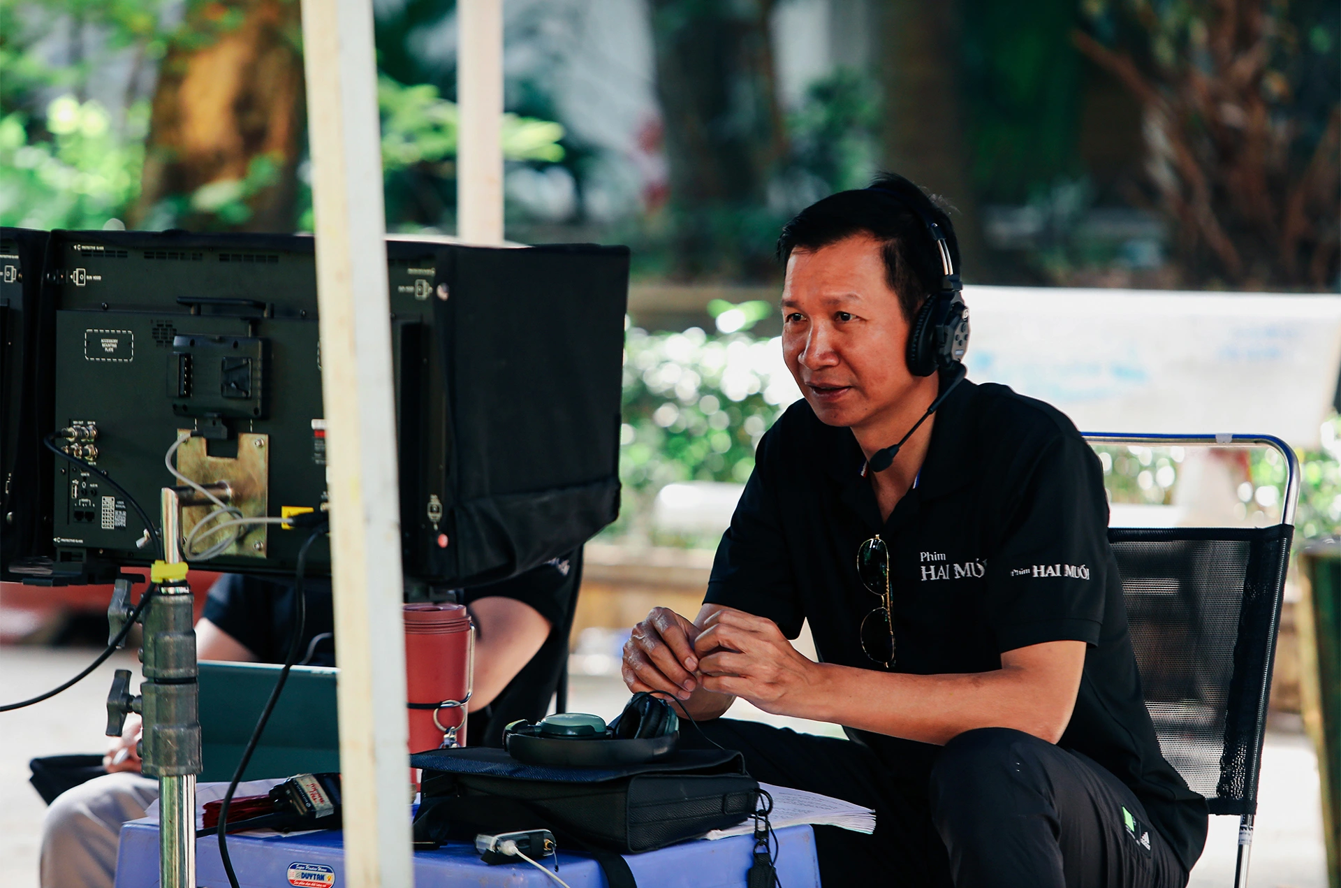 Sự trở lại của đạo diễn Vũ Thành Vinh sau Hai Muối