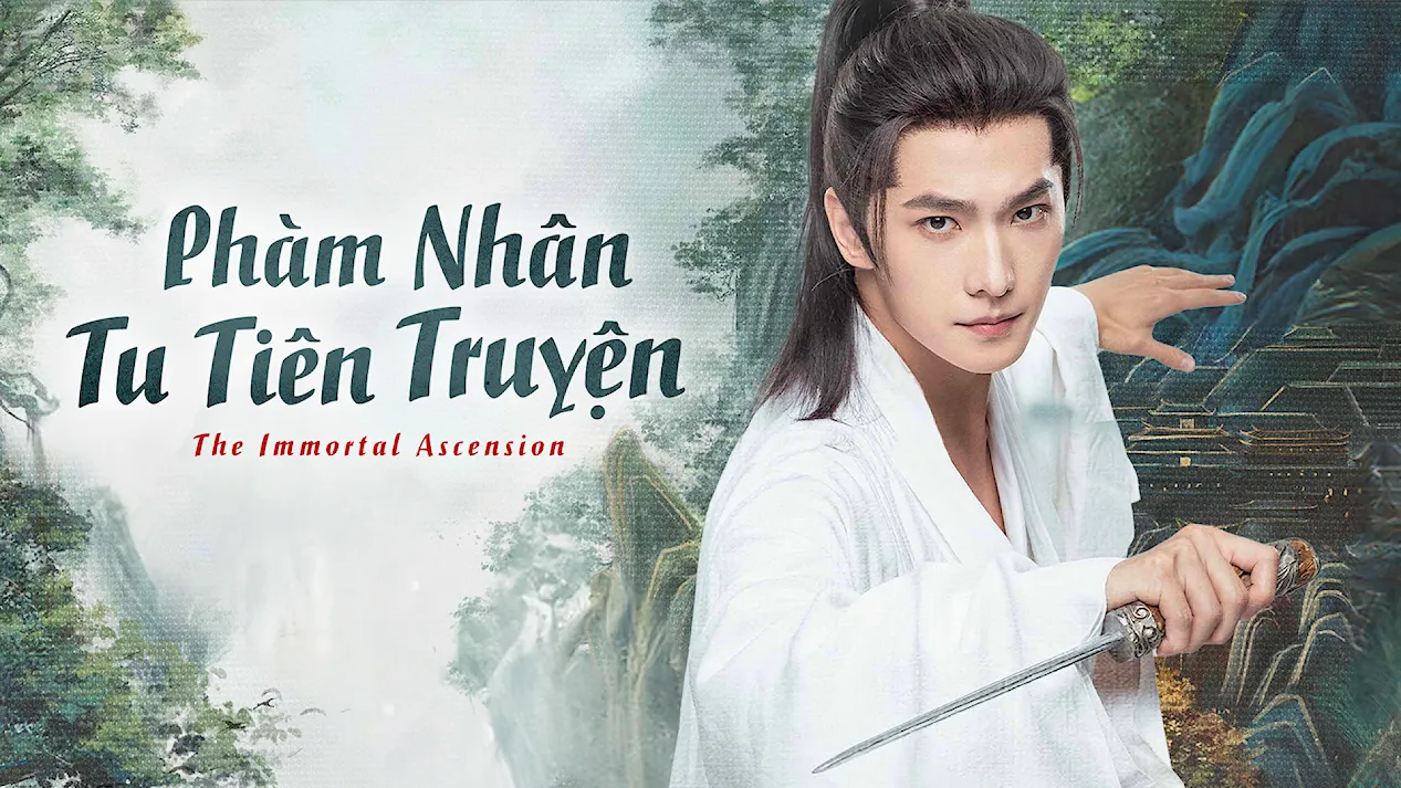 Phàm Nhân Tu Tiên