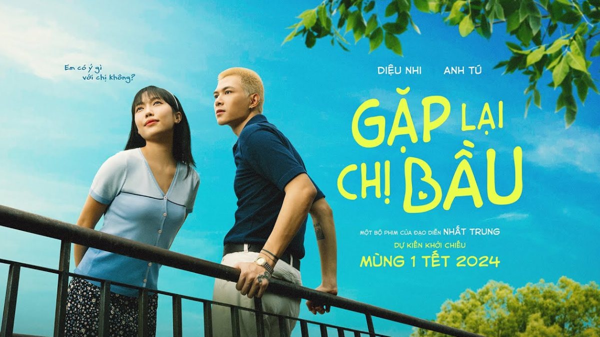 Gặp Lại Chị Bầu