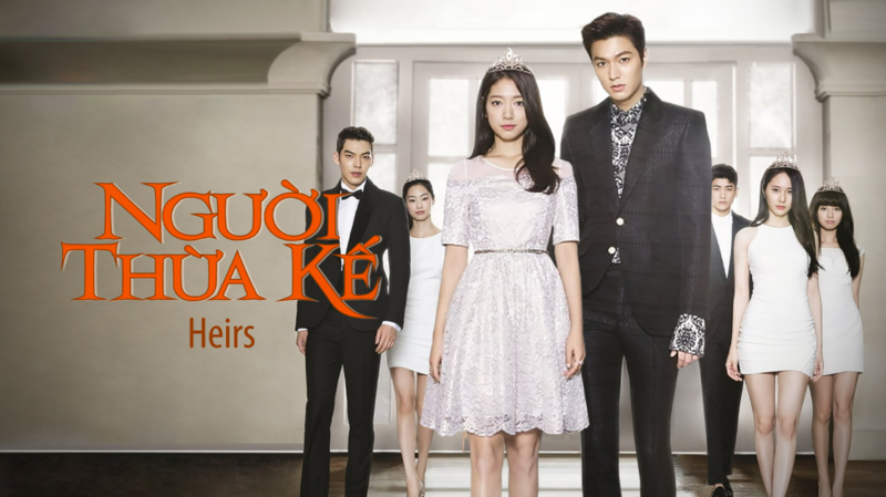 The Heirs (Những Người Thừa Kế)