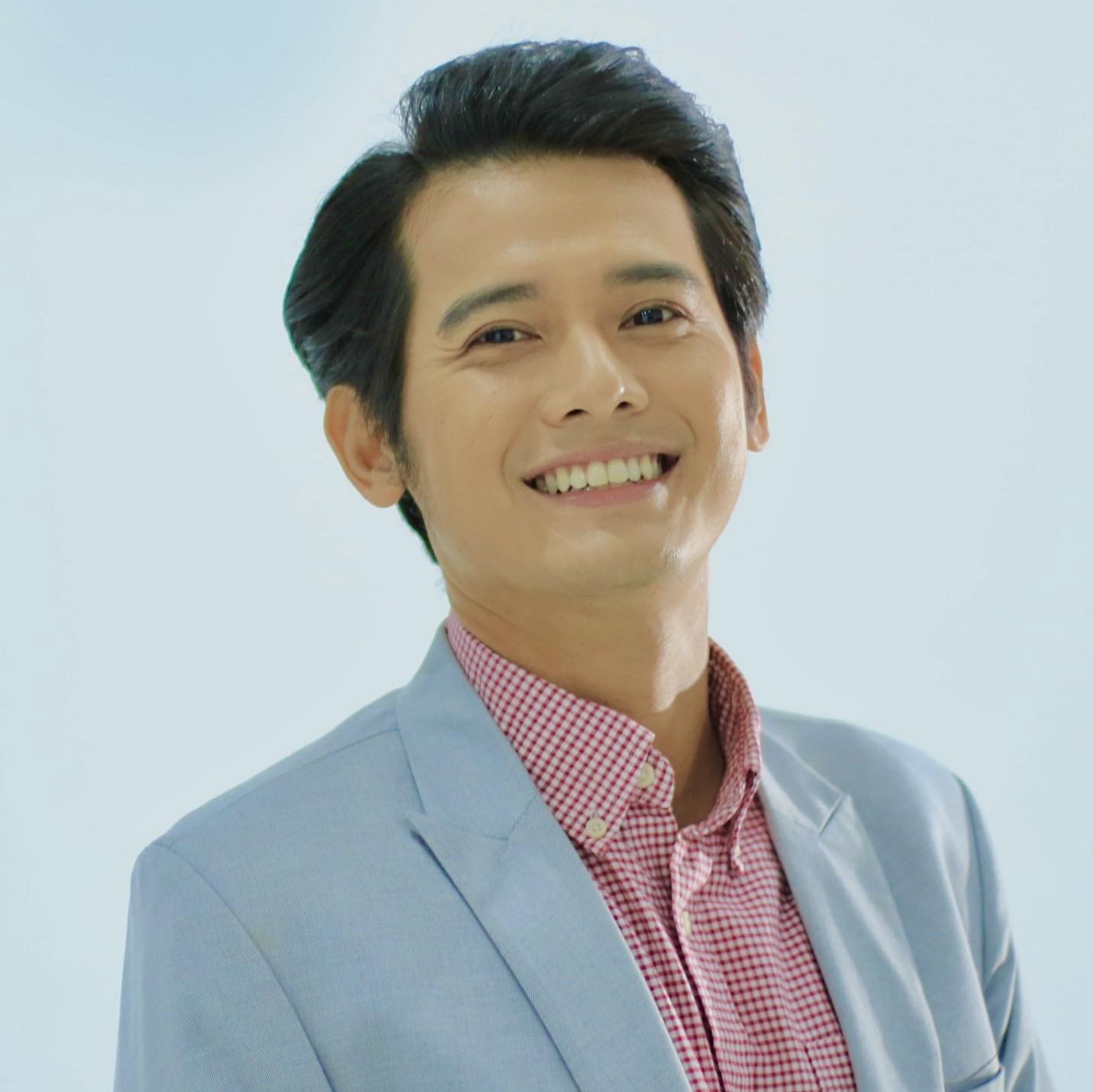 Chân dung diễn viên Quang Thái 