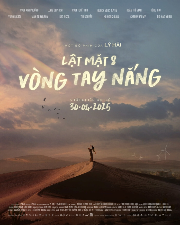 Lật Mặt 8
