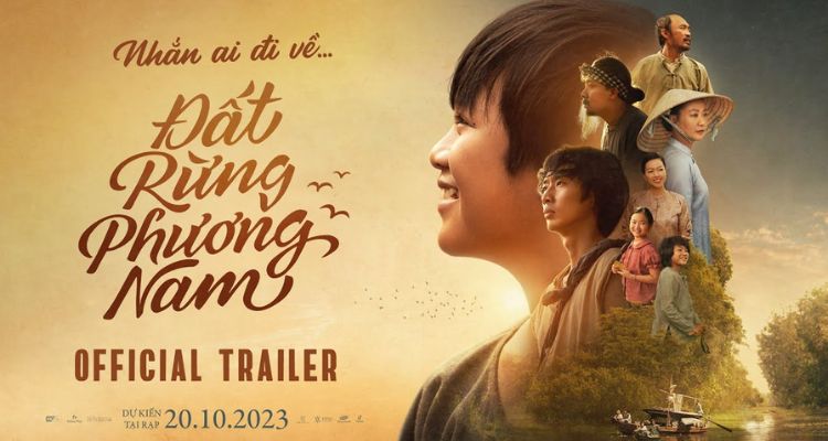 Đất rừng Phương Nam