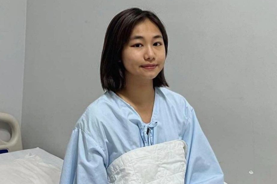 Diễn viên Ngân Hòa bị suy thận giai đoạn cuối