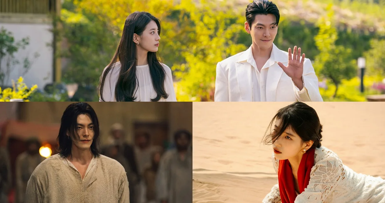 Phản ứng của Suzy và Kim Woo Bin trước làn sóng tẩy chay