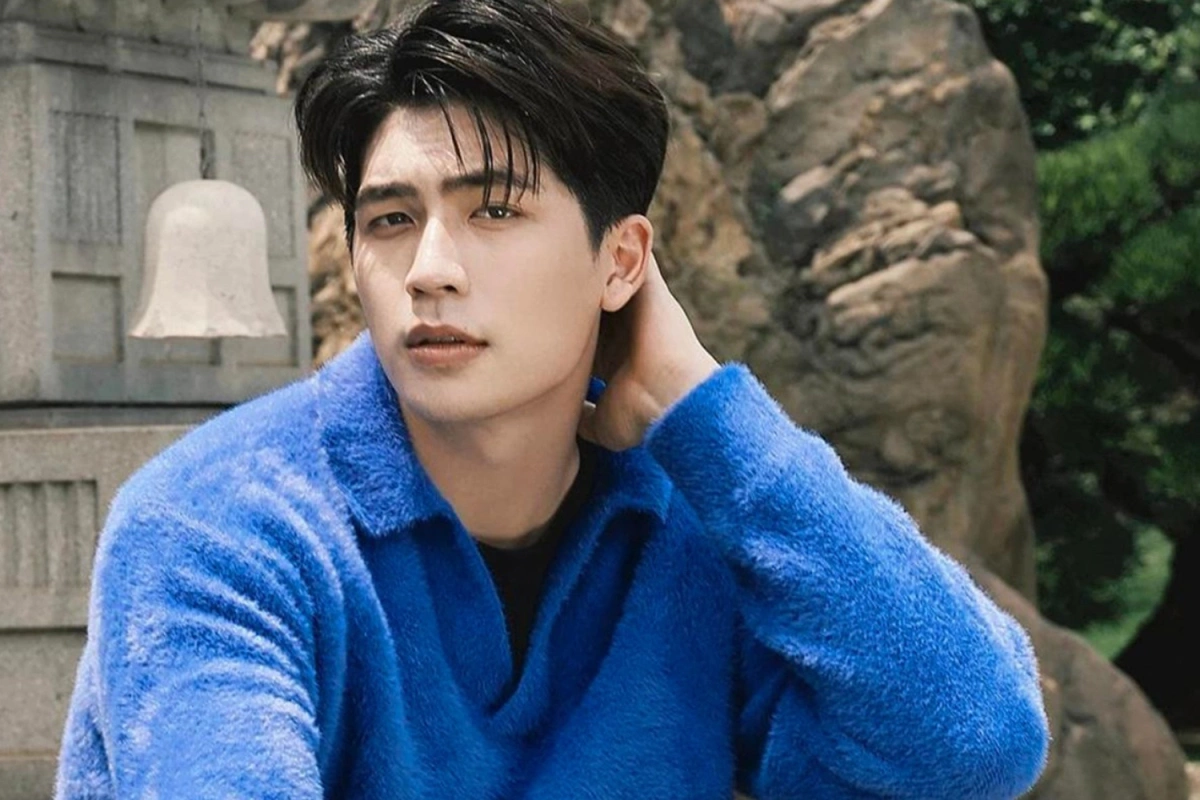 Quốc Anh - mỹ nam 1,86 m đóng chính phim Trấn Thành