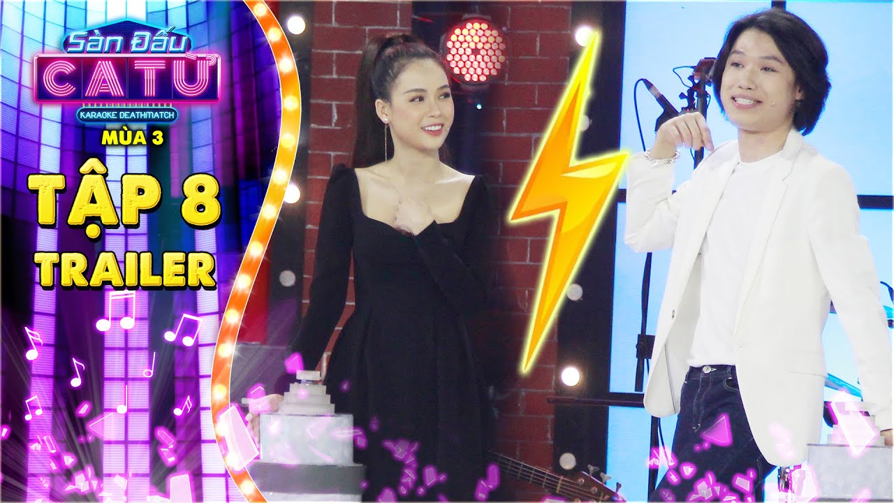 Diễn viên Quang Trung tham gia sàn đấu ca từ