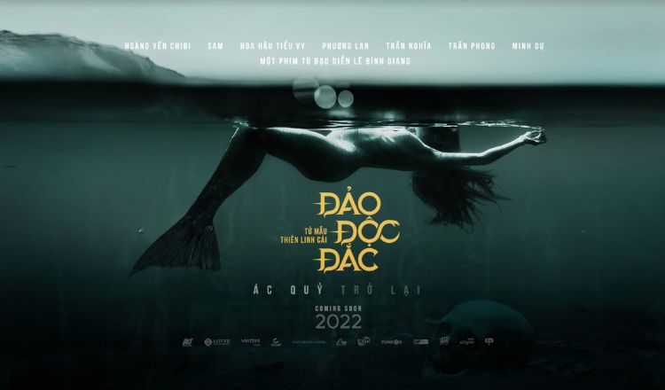 Đảo Độc Đắc - Tử Mẫu Thiên Linh Cái