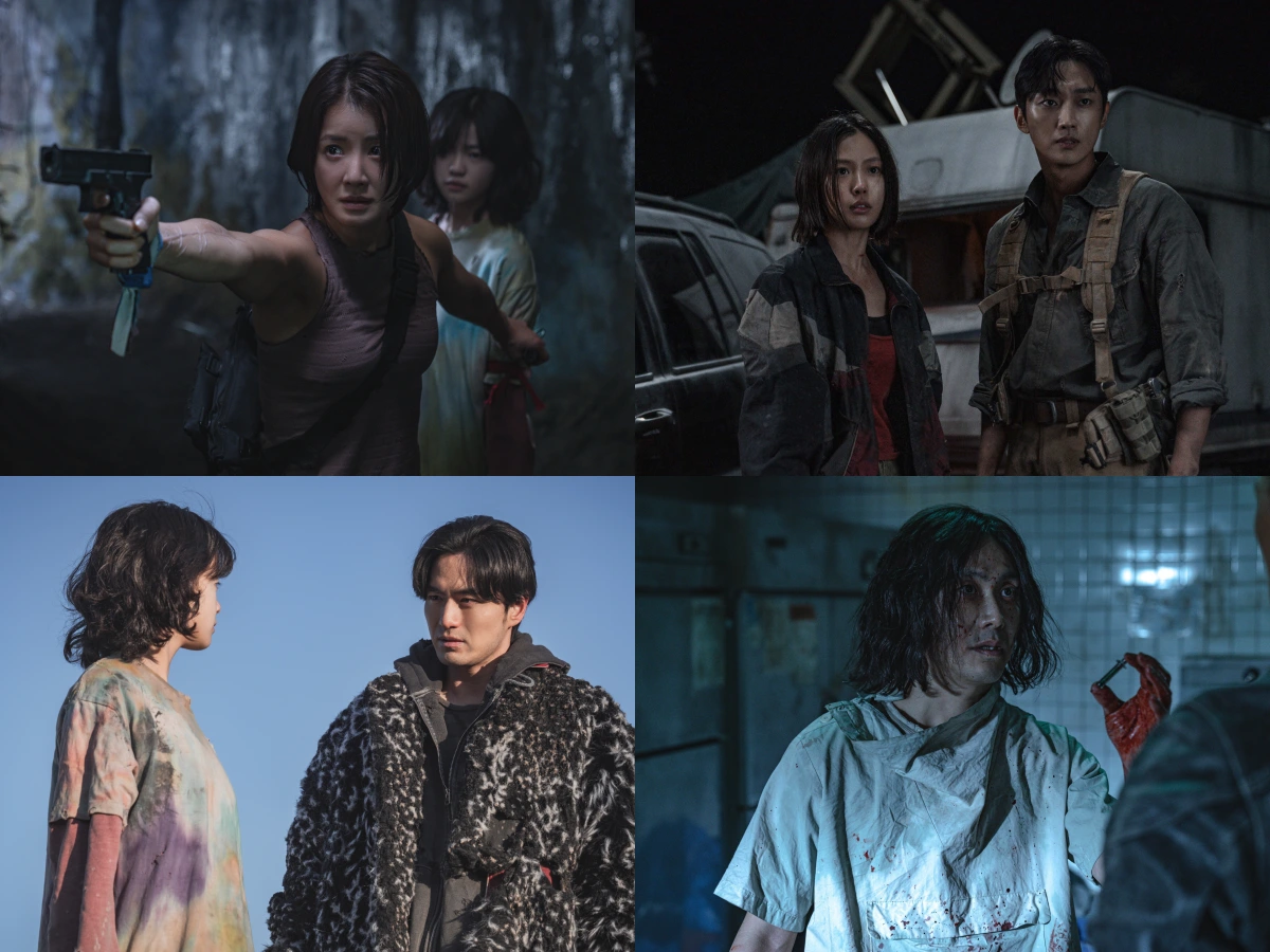 Thế giới ma quái - Sweet home (2020)